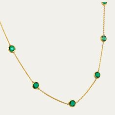 Bezel Set Emerald Choker Necklace Crafted for you in 14K Solid Gold. It looks great on its own or layered with a pendant and a drop necklace. Emerald Choker, Choker Designs, Fine Gold Jewelry, Necklace Craft, Emerald Necklace, Jewelry Business, Drop Necklace, Bezel Setting, Long Necklace