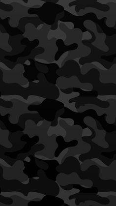 a black and gray camo background