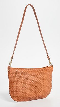 Clare V. Moyen Messenger Bag | SHOPBOP Clare V, Clare V., Boutique Sales, Spring Summer Trends, American Rag, Bag Style, Natural Brown, Summer Trends, French Design