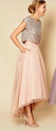 Elie Saab, Sukienki Maksi, Fest Outfits, Pink Homecoming Dress, فستان سهرة, Piece Prom Dress, Pink Prom Dresses, Fancy Dresses, A Dress