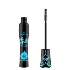 Make every day feel like a fairytale with essence Lash Princess False Lash Effect Mascara Waterproof.This mascara is perfect for the go-getters who are always on the move. Whether you're taking a dip in the pool or working up a sweat, this waterproof formula ensures your lashes never have to worry about smudging or flaking! The iconic conical-shaped fiber brush is specially designed to provide length, volume, and the perfect false lash effect! Essence Make Up, Lash Princess, False Lash Effect Mascara, Essence Makeup, Mascara Review, Home Spray, Essence Cosmetics, Mascara Waterproof, Best Mascara