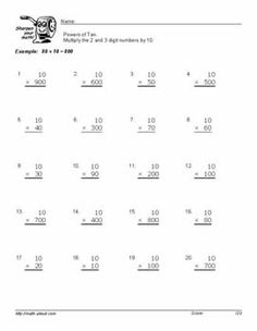 the worksheet for adding and subming numbers to two digit numbers is shown