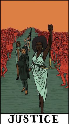 Black Lives Matter Art, Girls Wall Decor, Protest Art, Tarot Art, Feminist Art, Art Collage Wall, Picture Collage, Cheat Sheet, Tarot Decks