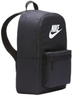 Nike Heritage Backpack, Blue Tomato, Heritage Backpack, Backpack Sport, Black Backpack, Black Nikes, All Seasons, Nike Women, Adjustable Straps