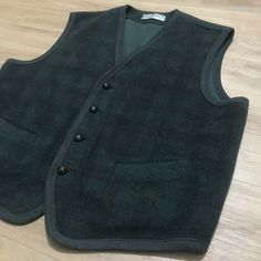 vintage BURBERRY GILET waistcoat WOOL  SWEATER Pullover MEN'S green SIZE M Measurements:   Please check the measurement and size before buying SIZE           :    M PIT TO PIT :    56 CM / 22.04 INCH LENGTH    :    55 CM / 21.65 INCH SHOULDER :  45 CM/ 17.71 INCH Please check the measurement and size before buying             Shipping & Handling 1. We ship to your eBay  address. Please make sure your eBay  address is correct before you pay; 2. We ship within 1 business days  after full payment i Winter Workwear Green Vest, Green Winter Workwear Vest, Classic Green Vest For Winter, Classic Green Winter Vest, Vintage Wool Sweater Vest For Winter, Vintage Green Vest For Fall, Green Vintage Vest For Fall, Vest Ideas, Vintage Burberry