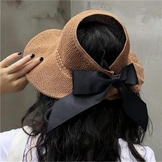 Questions? Leave A Comment Below! Trendy Sun Hat For Day Out, Adjustable Casual Straw Hat One Size, One Size Vacation Sun Hat, One-size Beach Sun Hat, Solid Color One Size Sun Hat For Beach, Adjustable Casual Straw Hat, Brown One Size Sun Hat For Spring, Casual Brimmed Sun Hat For Day Out, Sun Hat For Beach