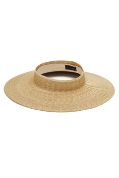 Straw Visor, Apothecary Candles, Wide Brim Sun Hat, Wheat Straw, Denim Chic, Weekend Style, Colored Denim, Sun Hat, Wide Brimmed