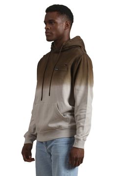 Spice up your casual style with the Men's Ombre Hooded Sweatshirt from Members Only. This hoodie is crafted from 100% cotton for a soft and breathable feel. This hoodie is ideal for layering over your favorite tee or shirt, or rocking on its own for a fun and cool outfit. Jersey Lined Drawstring Hood with Branded Members Only Tips. Long Sleeves with Wide Ribbing at The Cuffs and Hem. Kangaroo Waist Pocket and Soft Brushed Inside. Made with our advanced Windfall protection, this lightweight, 100% Hooded Cotton Sweatshirt For Loungewear, Cotton Hooded Sweatshirt For Loungewear, Cotton Hoodie For Loungewear, Cotton Hoodie With Adjustable Hood For Loungewear, Cotton Sweatshirt With Double-lined Hood, Soft-washed Cotton Hoodie, Hooded Cotton Sweats For Fall, Cotton Sweatshirt With Drawstring Hood For Loungewear, Cotton Hooded Sweats For Fall