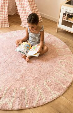 A kid-friendly cotton rug featuring the ABCs is machine washable and handmade so each style has its own distinctive personality. Style Name:Lorena Canals A To Z Rug. Style Number: 5348930. Abc Nursery, Lorena Canals Rugs, Kids Area Rugs, Play Rug, Baby Rugs, Lorena Canals, Cotton Carpet, Childrens Rugs, Sleeping Pads