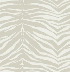 sample zebra wallpaper in grey from the watercolor florals collection by mayflower wallpaper 1 Zebra Print Wallpaper, Zebra Wallpaper, Swirly Designs, Statement Decor, Silver Wallpaper, Boho Wallpaper, Cream Wallpaper, Book Wallpaper, Framed Wallpaper