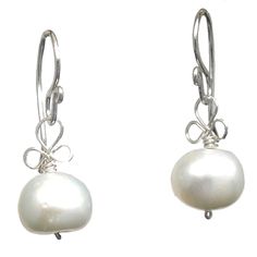 "Dainty Pearl Earrings, about 1\" long Available in 14k gold filled & sterling silver, 14k rose gold filled **We now offer LAYAWAY**Please read our policy section for more info - http://www.etsy.com/shop/CalicoJunoJewelry/policy" Classic Everyday Nickel Free Pearl Earrings, Classic Nickel-free Pearl Earrings, Classic Sterling Silver Nickel-free Pearl Earrings, Delicate White Sterling Silver Earrings, Classic Nickel-free Sterling Silver Pearl Earrings, Elegant Sterling Silver Pearl Earrings Nickel Free, Elegant Sterling Silver Nickel-free Pearl Earrings, Nickel-free Classic White Earrings, Classic White Nickel Free Earrings