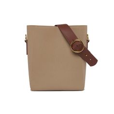 Chic Brown Laptop Bag With Adjustable Strap, Rectangular Bucket Bag With Detachable Strap For Work, Classic Crossbody Bucket Bag For Work, Workwear Rectangular Bucket Bag With Removable Pouch, Rectangular Bag Strap With Removable Pouch For Daily Use, Rectangular Workwear Bucket Bag With Removable Pouch, Modern Everyday Bag Strap, Rectangular Bucket Bag With Removable Pouch For Work, Workwear Bucket Bag With Detachable Strap