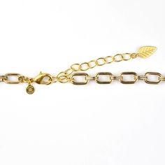 Brass chain Necklace measures 24" long with 3" extender Lobster clasp Made in the USA Want to see more of this collection? David Aubrey lines vary from delicate, meticulously assembled jewelry of monochromatic hues to larger, more vibrant pieces. Some collections are themed, whether romantic, vintage, tribal, or art deco. Each piece is painstakingly crafted with an array of raw materials, including plated and oxidized brass and white metal, semiprecious stones, vintage glass beads, Indian handma Metal Cable Chain Long Necklace, Silver Brass Necklace With Cable Chain, Adjustable Dangle Charm Necklace With Chain, Metal Cable Chain Necklace For Gift, Adjustable Charm Choker Necklaces With Chain, Gold-tone Brass Charm Necklaces With Lobster Clasp, Adjustable Metal Necklace With Cable Chain, Long Metal Cable Chain Necklace, Minimalist Adjustable Chain Necklace With Lobster Clasp