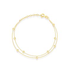 Amazon Gold Bracelets, Hoco Bracelets, Evry Jewels Bracelet, Cute Gold Accessories, Cute Gold Bracelets, Gold Dainty Jewelry, Good Bracelet, Gold Jewelry Bracelets, Braclets Gold