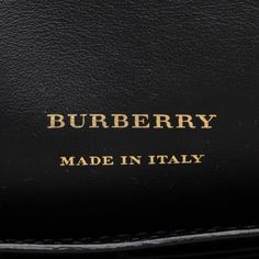 The original British luxury brand of Burberry has set an unmatched standard for sophisticated style since its debut in 1856. From the basis of the famous trench coat, the collection has grown into a globally-recognized leader in ready-to-wear, timepieces, and leather goods. Under the creative leadership of Ricardo Tisci, the brand is continuously pushing the limits; integrating modern design while never losing site of its signature check pattern. Width (at base): 7.5'Height: 5.5'Depth: 1.5'Shoul Ricardo Tisci, Creative Leadership, Burberry Vintage, Black Logo, Check Pattern, Leather Goods, Sophisticated Style, Luxury Brand, Hampshire