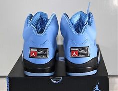 Air Jordan 5 UNC Retro University Blue (2023) DV1310-401 size 10.5 | eBay Blue Lace-up High-top Sneakers For Jogging, High-top Synthetic Jordan Basketball Shoes, Blue Low-top Basketball Sneakers, High-top Jordan Shoes For Streetwear, Blue High-top Sneakers With Rubber Sole For Jogging, Casual High-top Jordan Running Shoes, Casual High-top Jordan Shoes For Running, Blue High-top Basketball Sneakers, Sporty High-top Jordan Basketball Shoes