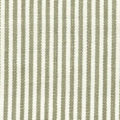 a white and green striped wallpaper