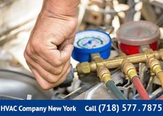 a man is working on an engine with gauges and other items in the background