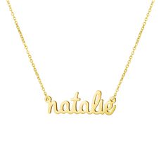 PRICES MAY VARY. Unique tiny name necklace perfect birthday bridesmaind gift for women mother,wife,daughter, sister, friend, niece, girlfriend,classmates... Necklace made of stainless steel 18K real gold plated, not fade, rust, tarnish, corrode, stain and turn black,durable. Hypoallergenic and look more beautiful and smooth. Minimalist awesome design and detail is very attractive, and it is comfortable to wear. Necklace chain length 18"+2"extension. Prefect gift with elegant package ready for gi Classic Name Necklace For Birthday Gift, Personalized Gold Name Necklace For Wedding, Customized Yellow Gold Charm Necklaces For Mother's Day, Custom Name Necklace As A Gift, Elegant Nameplate Charm Necklace For Mother's Day, Classic Name Necklace For Birthday And Mother's Day, Classic Name Necklace For Mother's Day Anniversary, Gold Jewelry With Names For Gifts, Classic Charm Necklaces For Mother's Day Personalized Gift