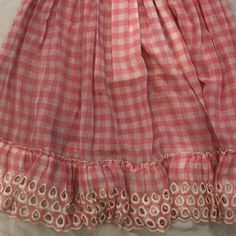 Vintage Dress 1960s Size: medium Measurements: armpit to armpit: 18” waist: 30” length: 38.5” Pink Plaid Dress, Vintage Dresses 1960s, Pink Plaid, Plaid Dress, Dress 100, Vintage Dress, Vintage Pink, Vintage House, Vintage Dresses