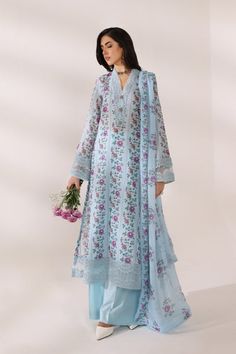 Bareeze Printed PR1684 Ferozi Monsson Summer Lawn 2024 Default Title Bareeze Printed PR1684 Ferozi Monsson Summer Lawn 2024 Original brand suit fabric and photography lite diffrance in actual print. Spring Light Blue Sets With Resham Embroidery, Light Blue Long Sleeve Lawn Suit For Summer, Light Blue Printed Long Sleeve Set, Printed Wedding Sets For Eid, Light Blue Cotton Lawn Suit For Summer, Festive Printed Lawn Suit For Wedding, Summer Festive Lawn Suit With Floral Print, Light Blue Floral Print Sets For Spring, Summer Wedding Sets With Digital Print