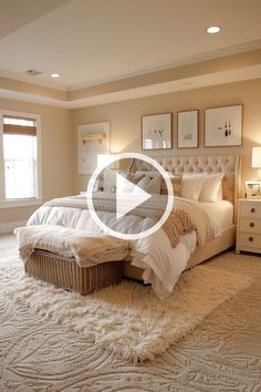 + + Discover elegant and soothing beige bedroom ideas that exude warmth and tranquility. Create a cozy sanctuary with beige bedroom walls complemented by a pop of color for added visual interest. Explore chic beige bedroom decor ? Beige Bedroom Walls, Beige Bedrooms, Beige Walls Bedroom, Beige Bedroom Ideas, Dorm Room Layouts, Beige Bedroom Decor, Diy Closet Doors, Living Room Dining Room Combo, Luxury Room Bedroom