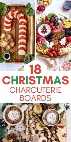 Booze Charcuterie Board, Charcuterie Salad Board, Mini Charcuterie Board Party, Buttercream Board Ideas, Board Night Ideas, Santa Charcuterie, Work Salad, Xmas Apps, Fall Charcuterie Board Ideas