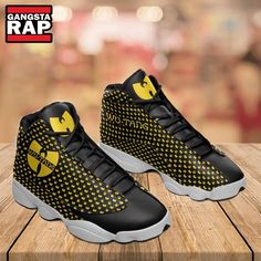 Wu-Tang Clan Music Lover Air Jordan 13 Shoes Sneaker The Air Jordan 13 is a legendary basketball shoe that has captured the hearts of sneakerheads worldwide. Inspired by the black panther, this iconic silhouette features a sleek design with a combination of premium materials like leather and suede. Its distinctive features include the hologram cat’s [...]