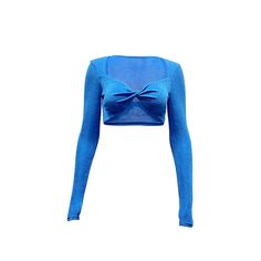 Blue Long Sleeve Sexy Crop Tops Womens Blazer Coat, Ladies Blazer, Button Outfit, Office Outfits Women, Workwear Fashion, Work Wear Women, Long Sleeve Blazers, Blue Long Sleeve, Slim Pants