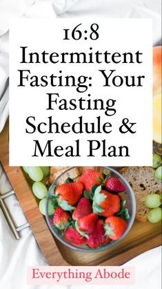 Fasting Schedule, Intermittent Fasting Diet, Baking Powder Uses, Best Fat Burning Foods, Best Diet Plan, Low Fat Diets, Fasting Diet, Good Healthy Recipes, No Carb Diets