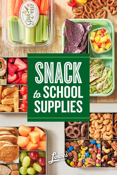 Snacks, Back to School, School Lunches, Healthy, Nutritious Back To School, Bento, Store Snacks, Kids Head, Pop Quiz, Nutritious Snacks, Food To Go, School Snacks, Bento Box