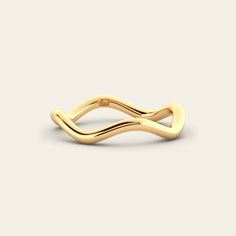 The design that started it all. Our sleek, signature Curve Ring is simple, elegant, and made for stacking. Pair it with our other Curve designs to create a look all your own. All ring orders are final sale and non resizable. Legs Ring, Curve Ring, Curve Design, Gold Polish, Simple Elegant, Ring Size Guide, Stacking Ring, Stacking Rings, White Gold Rings