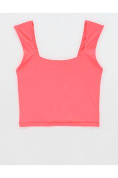 Our newest SMOOTHEZ category: Made to wear out or layer!/Amazingly smooth with the comfiest fit (and we KNOW comfy)/Your fave SMOOTHEZ fabrication now in a tank for the first time EVER! Can be worn as a bra top or a layering staple!/Trendy square nec Bra Top, Just Girly Things, Comfy Fits, Bra Tops, Girly Things, Square Neck, Bralette, Women's Jeans, American Eagle Outfitters