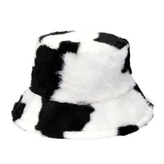 Elevate your winter fashion with the Faux Fur Bucket Hat. Crafted from faux fur, this hat provides warmth and comfort while adding a funky flair to any look. With various subtle styles available, it’s the must-have accessory to keep you cozy and fashionable during colder days. Key Features: Soft Faux Fur: Provides warmth and comfort during chilly weather. Funky Design: Adds a look to any winter outfit. Versatile Style: Ideal for casual or semi-casual occasions. Cozy Fit: Designed to keep you com Trendy White Winter Bucket Hat, Trendy Brimmed Hat With Faux Fur Lining, Trendy White Bucket Hat, Chic Adjustable Bucket Hat For Winter, Newsboy Cap Women, Beret Men, Newsboy Cap Men, Cowboy Hats Women, Fedora Women