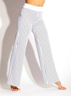 Check out the deal on Pinstripe Trouser Pants at The Line Up Fitted Wide-leg Pants With Vertical Stripes, Fitted Pinstripe Wide-leg Bottoms, Fitted Pinstripe Wide-leg Pants, Striped Stretch Wide Leg Pants, Striped Wide Leg Stretch Pants, Striped Stretch Wide Leg Bottoms, Striped Fitted Wide-leg Bottoms, Fitted Striped Wide-leg Pants, Striped Fitted Wide-leg Pants