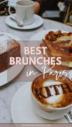 best brunch in paris Sweet Or Salty, Restaurants To Try