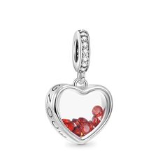 Valentine's Day Crystal Jewelry With Heart Charm, Crystal Jewelry With Heart Charm For Valentine's Day, Crystal Heart Cut Jewelry With Heart Charm, Cubic Zirconia Heart Pendant Jewelry, Heart Shaped Crystal Gemstone Jewelry, Crystal Jewelry With Heart Charm For Gifts, Heart Charm Crystal Jewelry, Crystal Heart Jewelry With Heart Charm, Cubic Zirconia Heart Pendant Jewelry With Charm