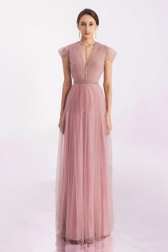 Calla A-line Pleated Chest Organza Floor Length Dress | MEAN BLVD Luxury Organza Floor-length Dress, Luxury Floor-length Organza Dresses, Elegant A-line Tulle Evening Dress, Elegant A-line Prom Gown, Evening A-line Tulle Gown, Luxury Tulle Dress With Sheer Bodice, Elegant A-line Evening Dress With Pleated Bodice, Elegant Floor-length Evening Dress With Pleated Back, Elegant Evening Dress With Pleated Back For Prom