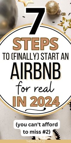 Step-by-step guide to finally start that Airbnb you've been dreaming of! From an 8x Airbnb Superhost Real Estate Investing Rental Property, Best Airbnb, Cleaning Crew, Intraday Trading