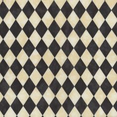 a black and white checkerboard pattern that looks like it has been painted on