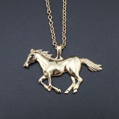 Horse Running Necklace-3 Running Necklace, Equestrian Necklace, Horse Running, Necklace Chain Types, Running Horse, Horse Pendant, Horse Necklace, Horses Pendant, Jewelry Tags