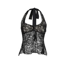 Please refer to our sizing chart for a guideline when choosing a size. 5 business days order processing time. 90% polyester 10% spandex Elegant Black Lace Top With Built-in Bra, Chic Black Tops With Delicate Lace, Fitted T-back Tops For Spring, Black Lace Tops For Party, Black Lace Party Tops, Chic Fitted Lace Top With Built-in Bra, Elegant Lace Top With Built-in Bra, Chic Lace Bodice Top For Night Out, Chic Tops With Lace Bodice For Night Out