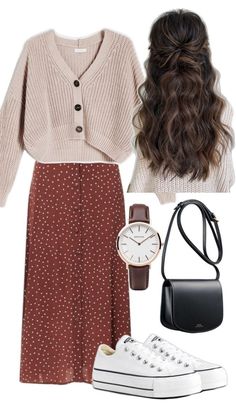 Teacher Aesthetic Outfit, Feminine Modest Outfits, Church Fits, Modesty Outfits, Cute Modest Outfits