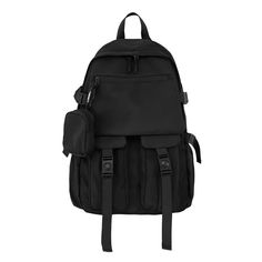 Kylethomasw Large-capacity Backpack For Women Man 2024 Waterproof School Bags For Teenagers Black Travel Backpack Males Bookbags Size:32cm*46cm*13cm Multifunctional Black Backpack For School, Multifunctional Black School Backpack, Black Multifunctional Backpack With Pockets, Multifunctional Black Backpack With Pockets, Black Travel Backpack With Pockets, Black School Bag With Functional Pockets, Black Student Backpack With Pockets, Black Backpack With Multiple Pockets For Daily Use, Black Backpack With Pockets