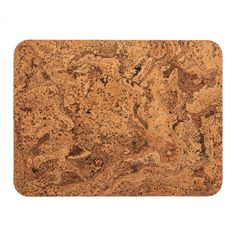 an image of a cork place mat