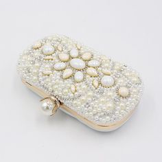 Free U.S. shipping. Style:  , color:White, suite for season：Spring, Summer, Autumn, Winter ，Anniversary, Big Day, Dancing Club, Date, Going out, Music Festival, Night Club, Party, Red Carpet, Wedding, Material Rhinestone, Pearl Rhinsetone Box Clutch Purse Beaded Wedding Purse Evening Bag Carpet Wedding, Winter Anniversary, Red Carpet Wedding, Sarah Grace, Classy Party, Dancing Club, Wedding Handbag, Wedding Purse, Box Clutch