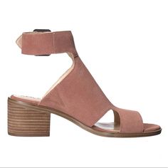 Tally Sandals Bring A Unique Finish To Your Looks! Sku: #9285357 Suede Upper With Adjustable Buckle Closure. Open-Toe Silhouette. Synthetic Lining With Cushioned Footbed. Stacked Heel. Synthetic Outsole. Imported. Product Measurements Were Taken Using Size 8.5, Width M. Please Note That Measurements May Vary By Size. Weight Of Footwear Is Based On A Single Item, Not A Pair. Measurements: Heel Height: 2 14 In Casual T-strap Sandals With Low Heel, Casual Low Heel T-strap Sandals With Heel Strap, Casual Low Heel T-strap Sandals, Casual Adjustable Sandals With Low Heel, Casual Adjustable Low Heel Sandals, Spring T-strap Sandals With Stacked Heel And Ankle Strap, Casual Sandals With Block Heel And Heel Loop, Casual Block Heel Sandals With Heel Loop, Casual Sandals With Block Heel And Medium Width