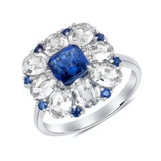 https://vimeo.com/381287164 White Gold Sapphire Ring, White Sapphire Ring, Light Sapphire, Lady Diana, White Sapphire, Princess Diana, Yellow Gold Rings, Sapphire Ring, 18k Gold