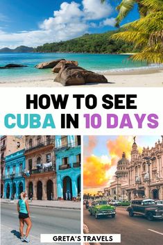 how to see cuba in 10 days