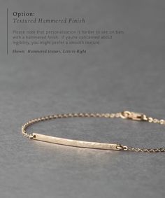 Ultra Minimal Delicate Bar Bracelet Dainty Blank or | Etsy Dainty 14k Gold Engraved Bracelet, Dainty Engraved Bracelets For Everyday Wear, Dainty Engraved Bracelets For Everyday, Dainty Engraved Bracelet For Everyday Wear, Dainty Everyday Engraved Bracelets, Dainty Rose Gold Name Bracelet In Sterling Silver, Everyday 14k Rose Gold Bracelet, Dainty 14k Gold Engraved Bracelets, Dainty Rose Gold Bracelet In Sterling Silver